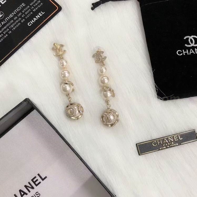 Chanel Earrings 499